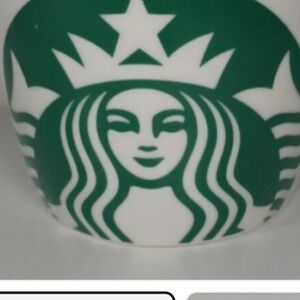 Starbucks Green and White Coffee & Tea Accessories